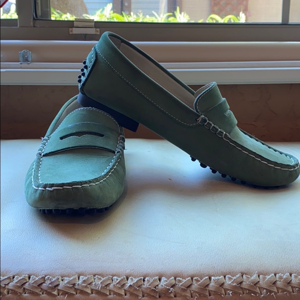 Laurent Effel Size 6 Driving Shoes